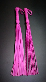 Pletenica: mačka Barbie 9 repova