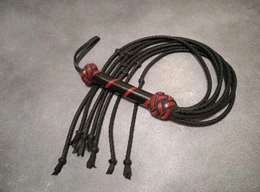 Pletena mačka sa čvorovima 7kv