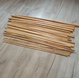 BDSM šipka od ratana. Prečnik 2 cm - 2,8 cm