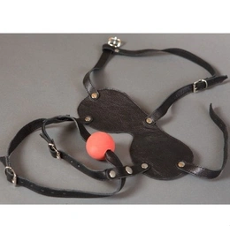 BDSM maska za geg (P320)