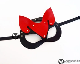 Mačja Maska i čoker od kože