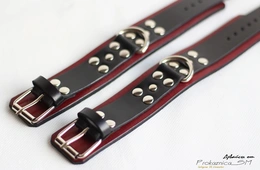 Lisice od prave kože