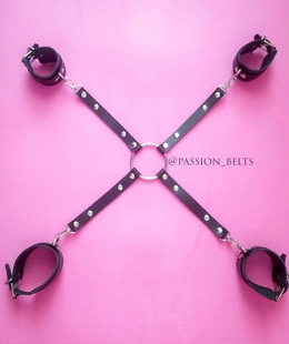 Komplet za zaključavanje (lisice), bdsm komplet