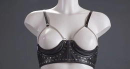 Erotski prsluk od kože (Šifra: p717, p718)