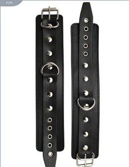 BDSM lisice od prave kože (P219)