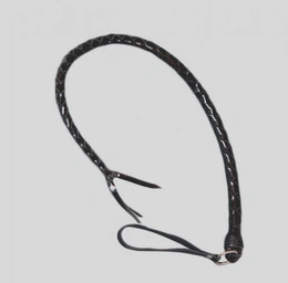 Bič BDSM odnohvostaя od kože(r1941, r1942, r1943)