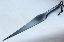 Pletenica, Bič, jezik 60cm