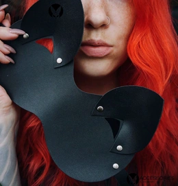 Mačka maska zatvorena