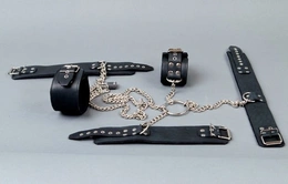 BDSM komplet za vezivanje za fixiranje (Šifra: p54)