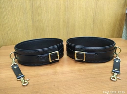 Široke trake za zaključavanje kukova