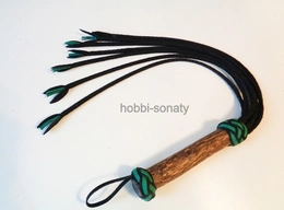 Pletenica: mačka smreka -2