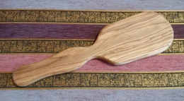 Paddle, šamar, drveni Paddle, BDSM Device