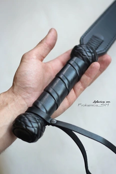 Paddle, paddle, bdsm šamar