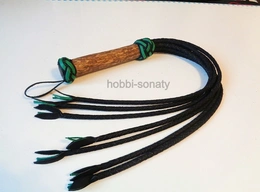 Pletenica: mačka smreka -2