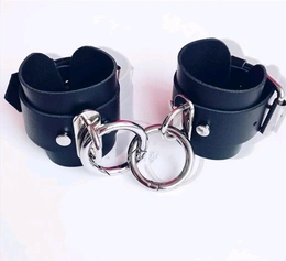 Lisice od prave kože