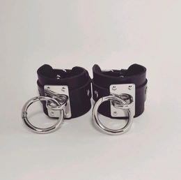 Lisice od prave kože