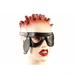 BDSM maska shorami (R32)