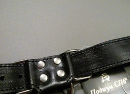 BDSM polukružne lisice (Šifra: r2241, r2241a)