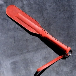 SPUNKER HLEPALKA BDSM od prave kože