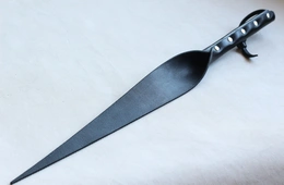 Pletenica, Bič, jezik 60cm