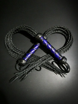 Mačka mačka sa sedam repa