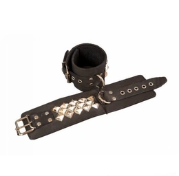 BDSM lisice od prave kože (P216)