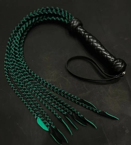 Pletenica: bdsm mačka