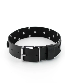 Bdsm ogrlica sa povodcem sek ukras od rhinestona