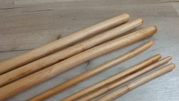 BDSM šipka od ratana. Prečnik 1,5 cm-2 cm