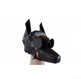 BDSM maska ponija (uključene senke i zatvorene naočare)