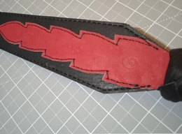 Pletenica: Zmajev jezik vatreni