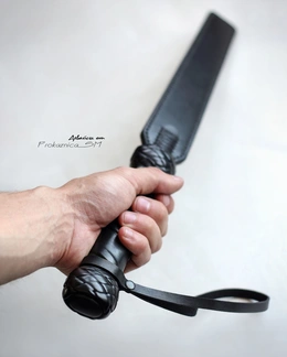 Paddle, paddle, bdsm šamar