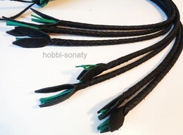 Pletenica: mačka smreka -2