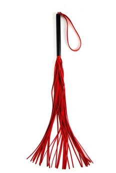 Pleteni bdsm pleteni kožni crveni 18+