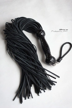 Bič bdsm: floger 80 repova