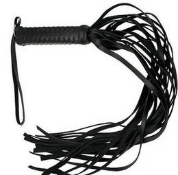 BDSM Floger sa pletenom drškom ( 4 boje )