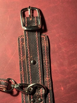 Ručno rađene lisice