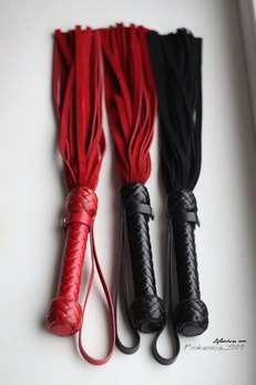 Flogger intimni iz velura