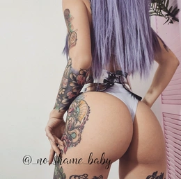 Korzet ogledalo futuristički izgled baska pojas srebrni portupeja