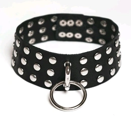 Ogrlica u asortimanu prave kože