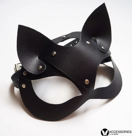 Maska od kože mačka