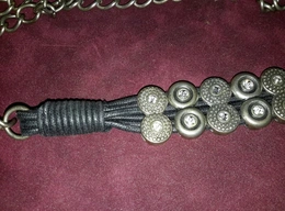 Ogrlica za igranje uloga dijamant svarovski, nova