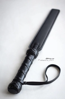 Paddle, paddle, bdsm šamar