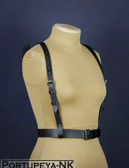 Portupea od prave kože. Mod 2rp krila