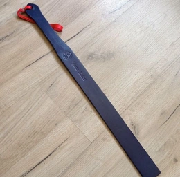 Tawse BDSM touse BDSM spanker plava