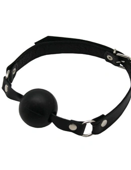 Geg BDSM lopta (guma) (Šifra: r43)