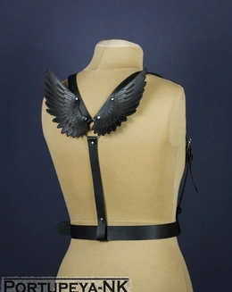 Portupea od prave kože. Mod 2rp krila