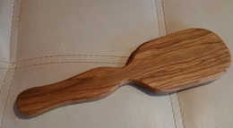 Paddle, šamar, drveni Paddle, BDSM Device
