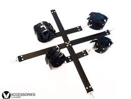 Lisice na rukama i nogama