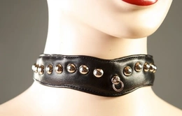 Ogrlica za ogrlicu sa ukrasnim prstenom (P288)